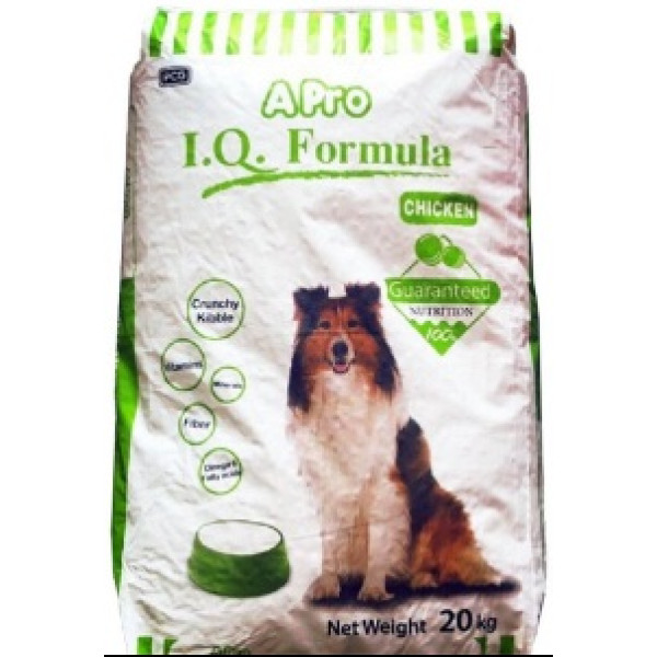 APro-IQ-愛寶小粒成犬糧-狗義工流浪狗系列-經濟之選-20kg